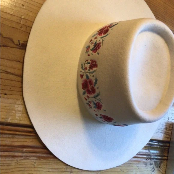 Wyeth by Todd Magill | Accessories | New Rare Floral Boho  display picture 3